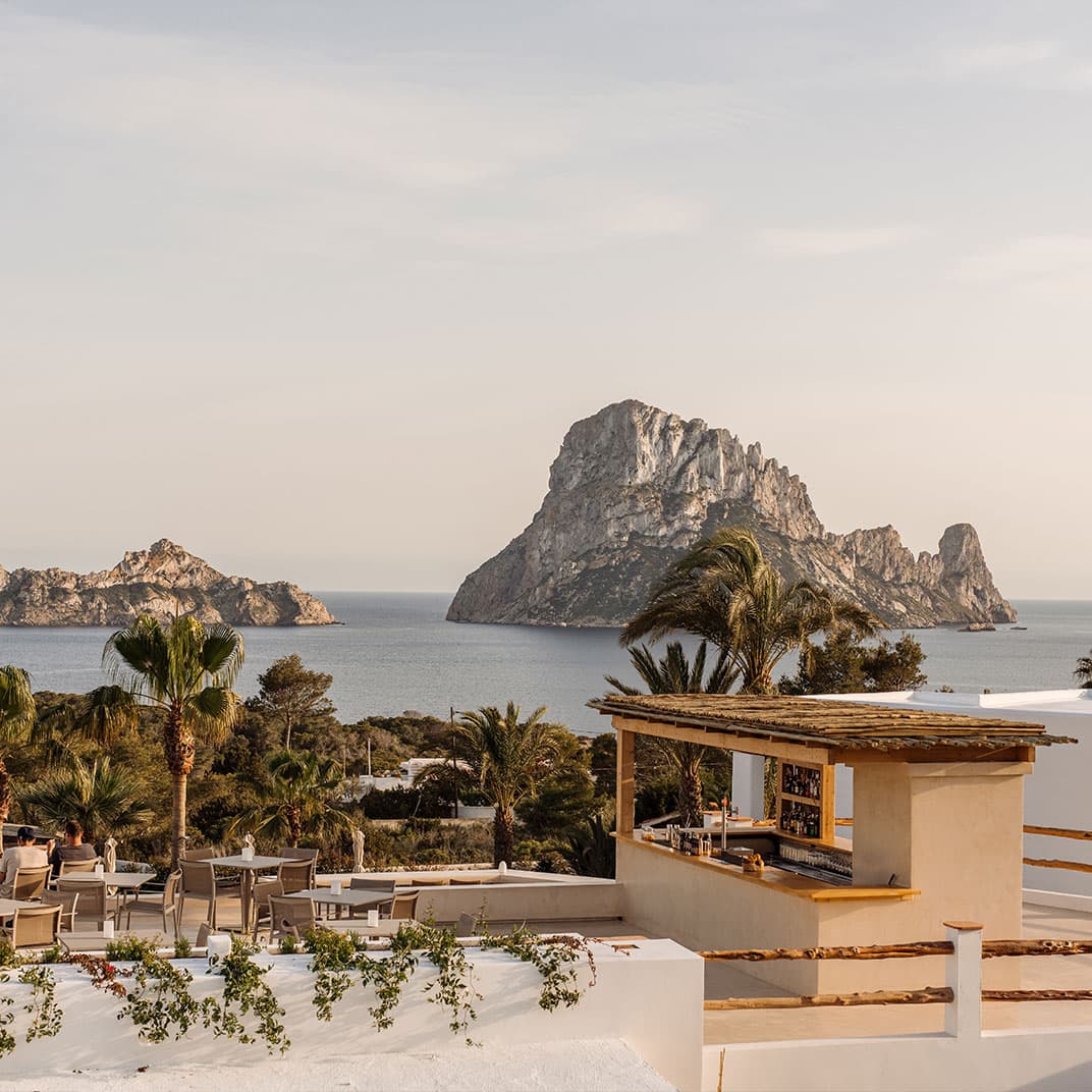 Ouest d'Ibiza