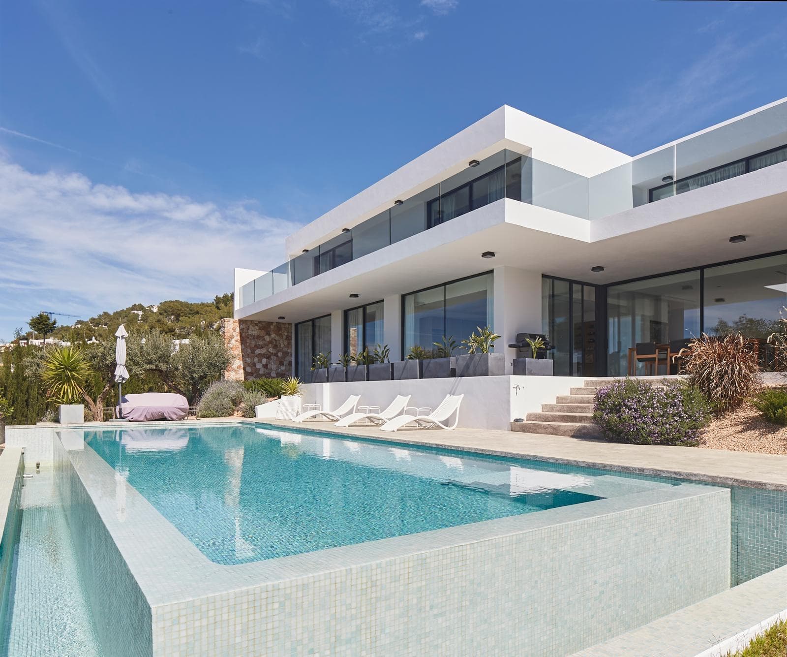 Villa Lucero — Cala Salada · Sant Antoni de Portmany, Ibiza