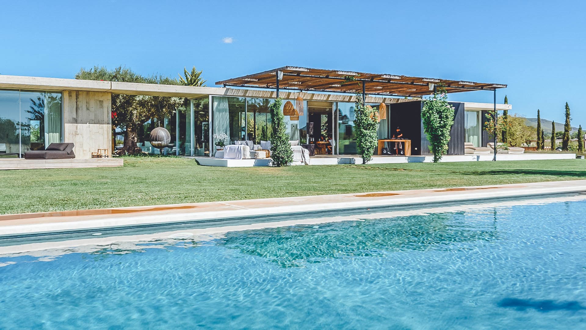 Can Cigüeña — Sant Joan de Labritja · Sant Joan de Labritja, Ibiza