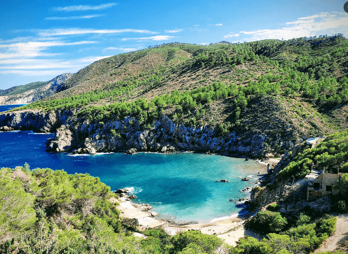 Cala d'en Serra