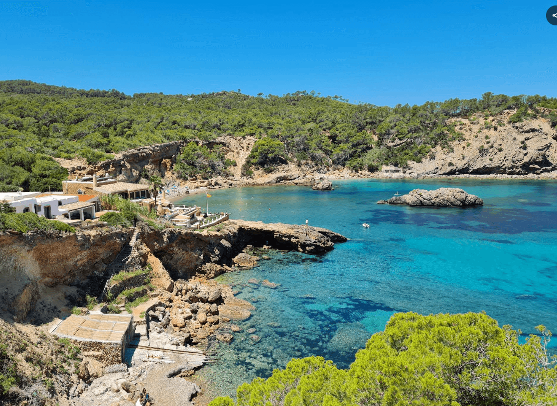 Cala Xarraca