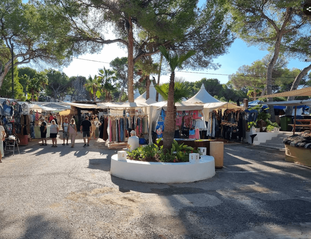Hippy Market Punta Arabí