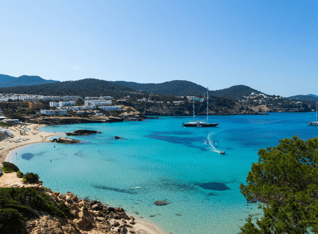 Cala Tarida