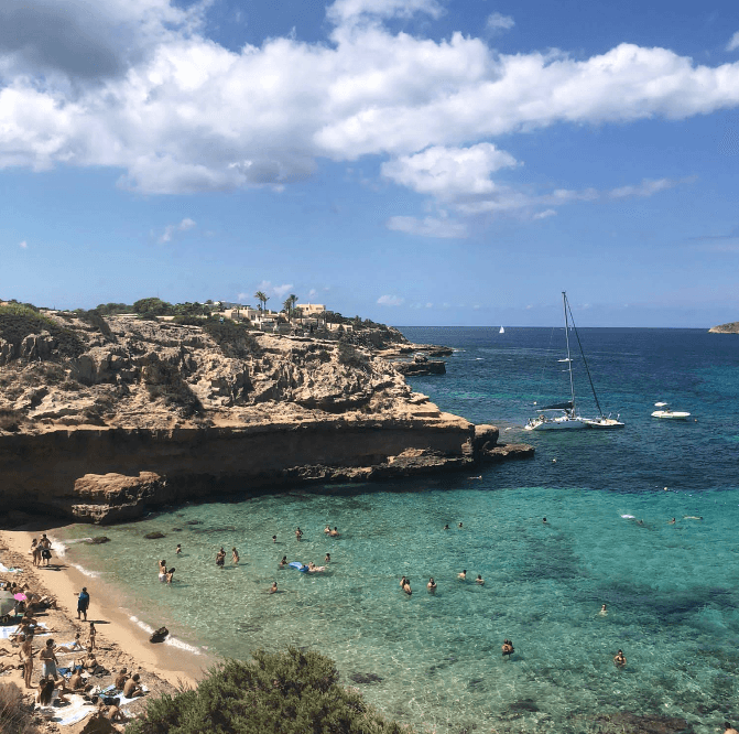 Cala Comte