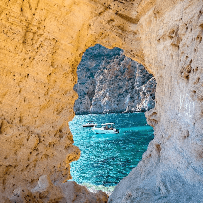 Sa Pedrera - Atlantis