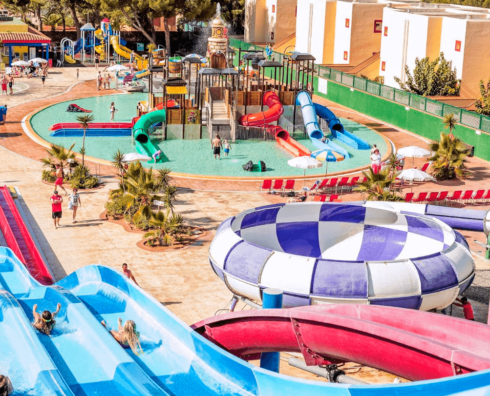 Aquamar Water Park
