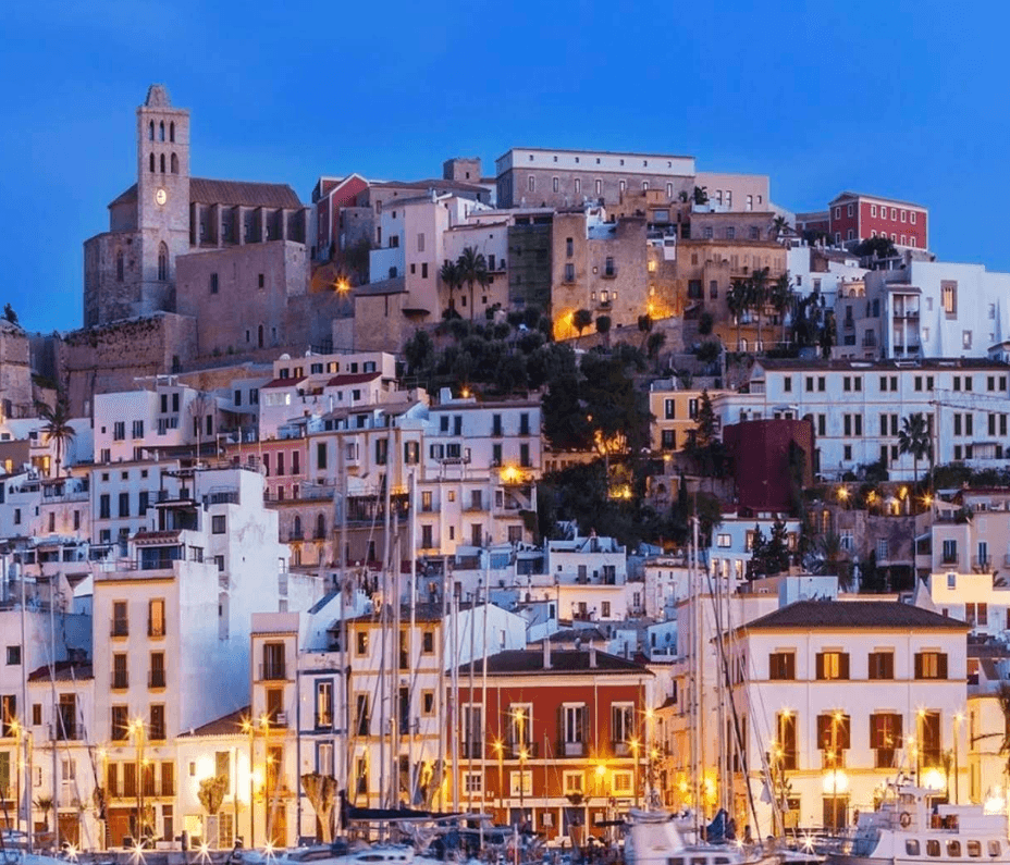 Dalt Vila