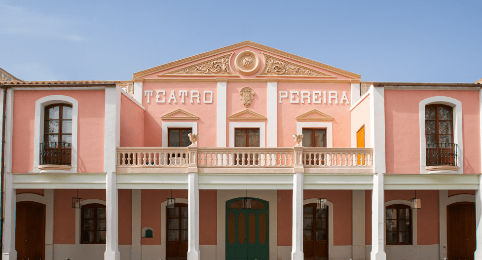 Teatro Pereyra