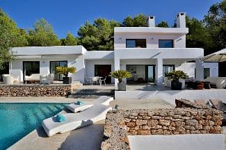 Can Beth — Cala Tarida · Ibiza