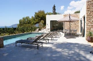 Can Aria — S'argamassa · Ibiza