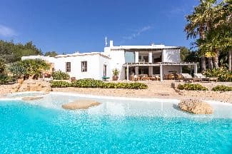 Ca'na Calma — Santa Eulalia · Ibiza