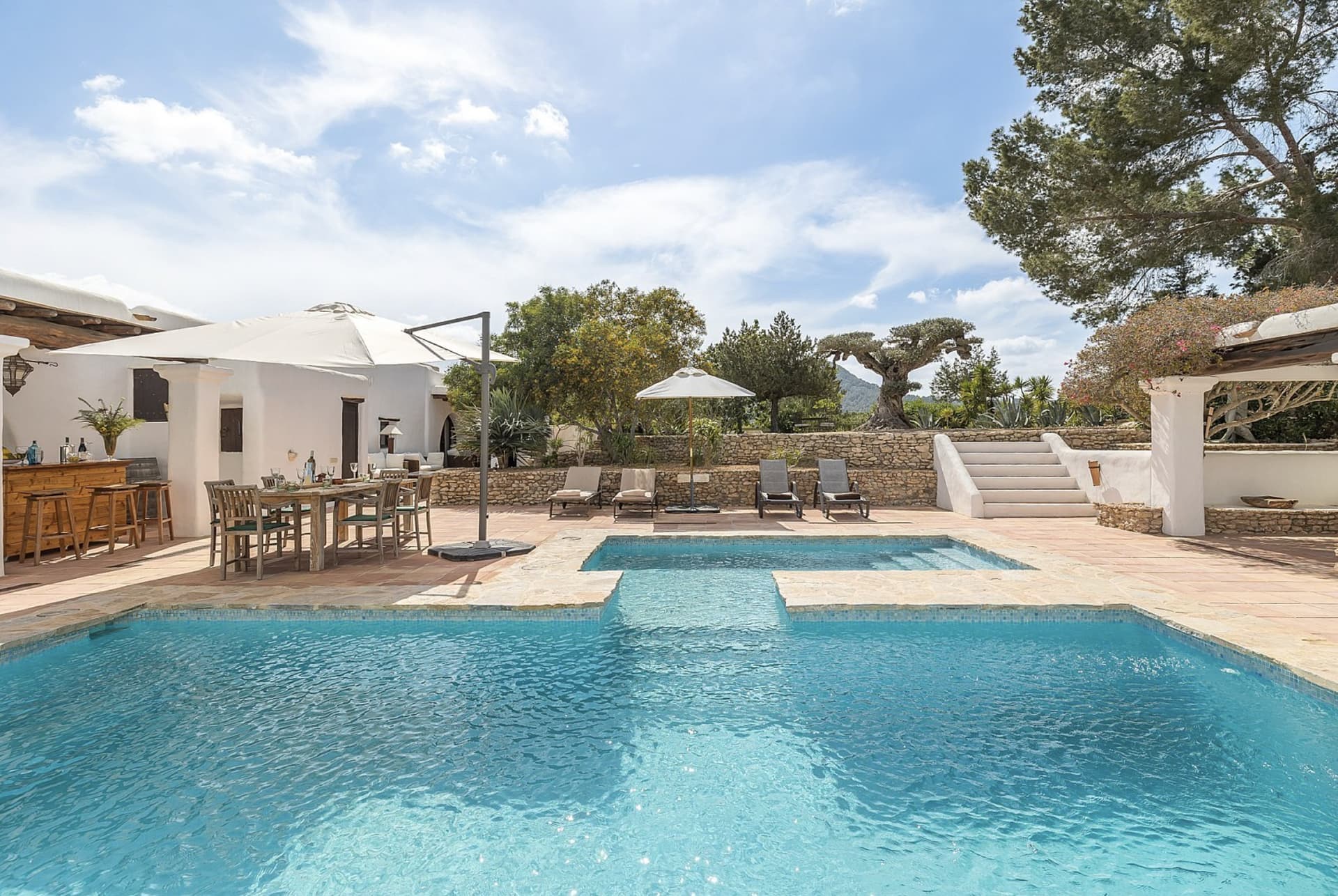 Can Menta — Villa, Sant Agustí - Cala de Bou · Sant Josep de sa Talaia, Ibiza