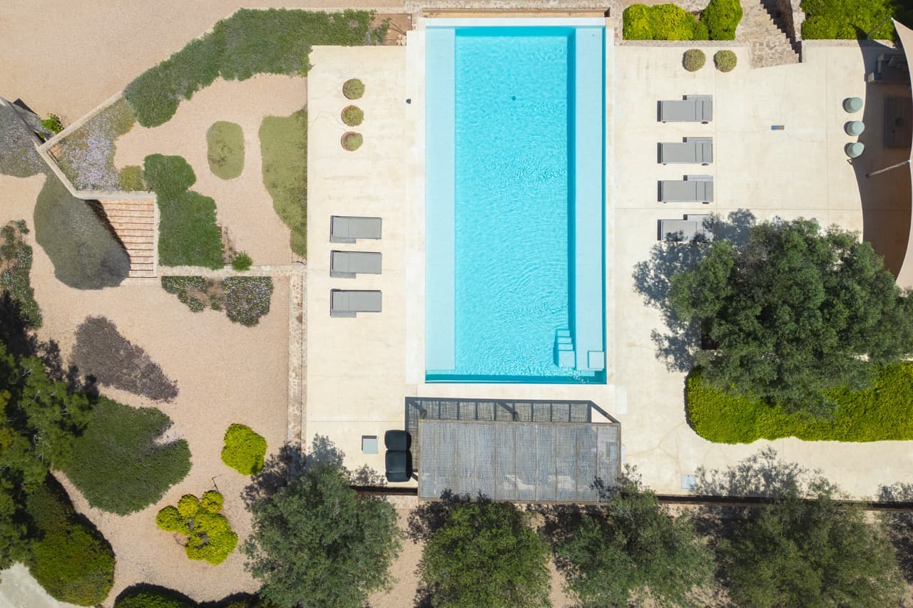 Villa Aurora — Villa, Cala Carbo · Cala Vedella - Cala Tarida, Ibiza