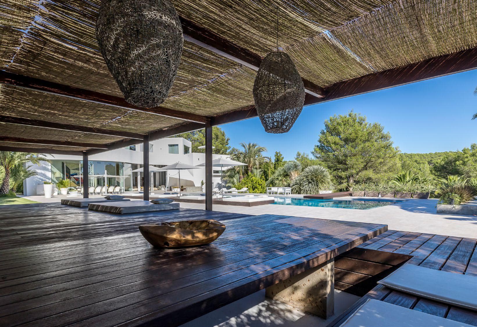 Sa Buganvilla — Villa, Santa Gertrudis · Santa Eulària des Riu, Ibiza