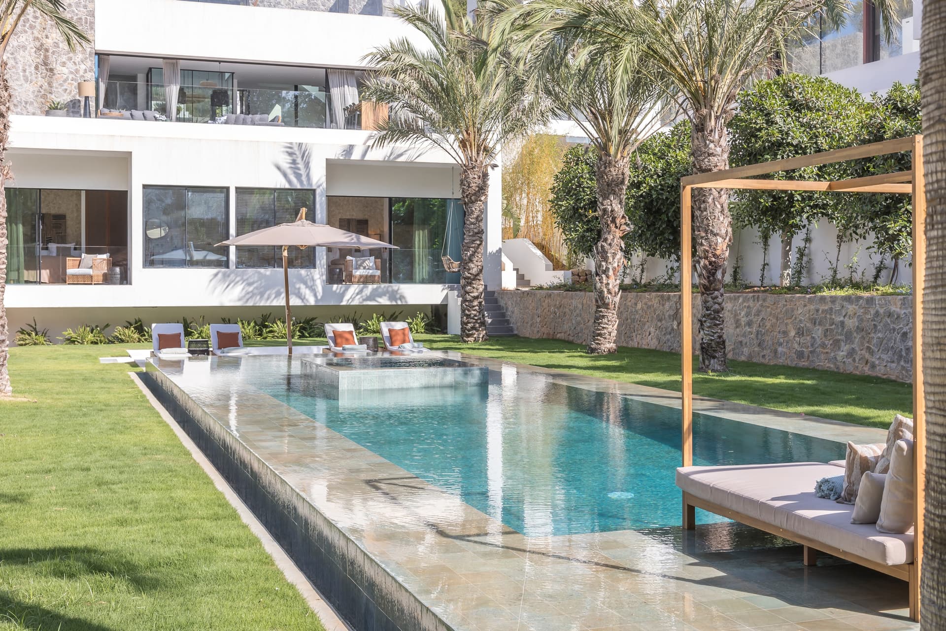 Sa Magnolia — Villa, Jesús · Santa Eulària des Riu, Ibiza