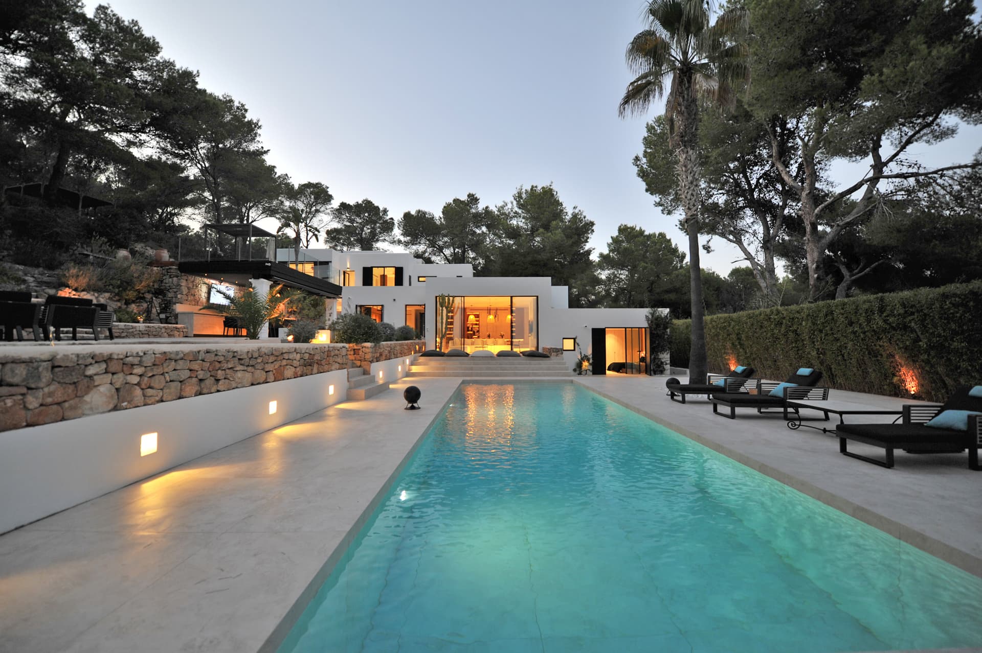 Villa Salvia — Villa, Sant Jordi de Ses Salines - Sant Francesc · Sant Josep de sa Talaia, Ibiza