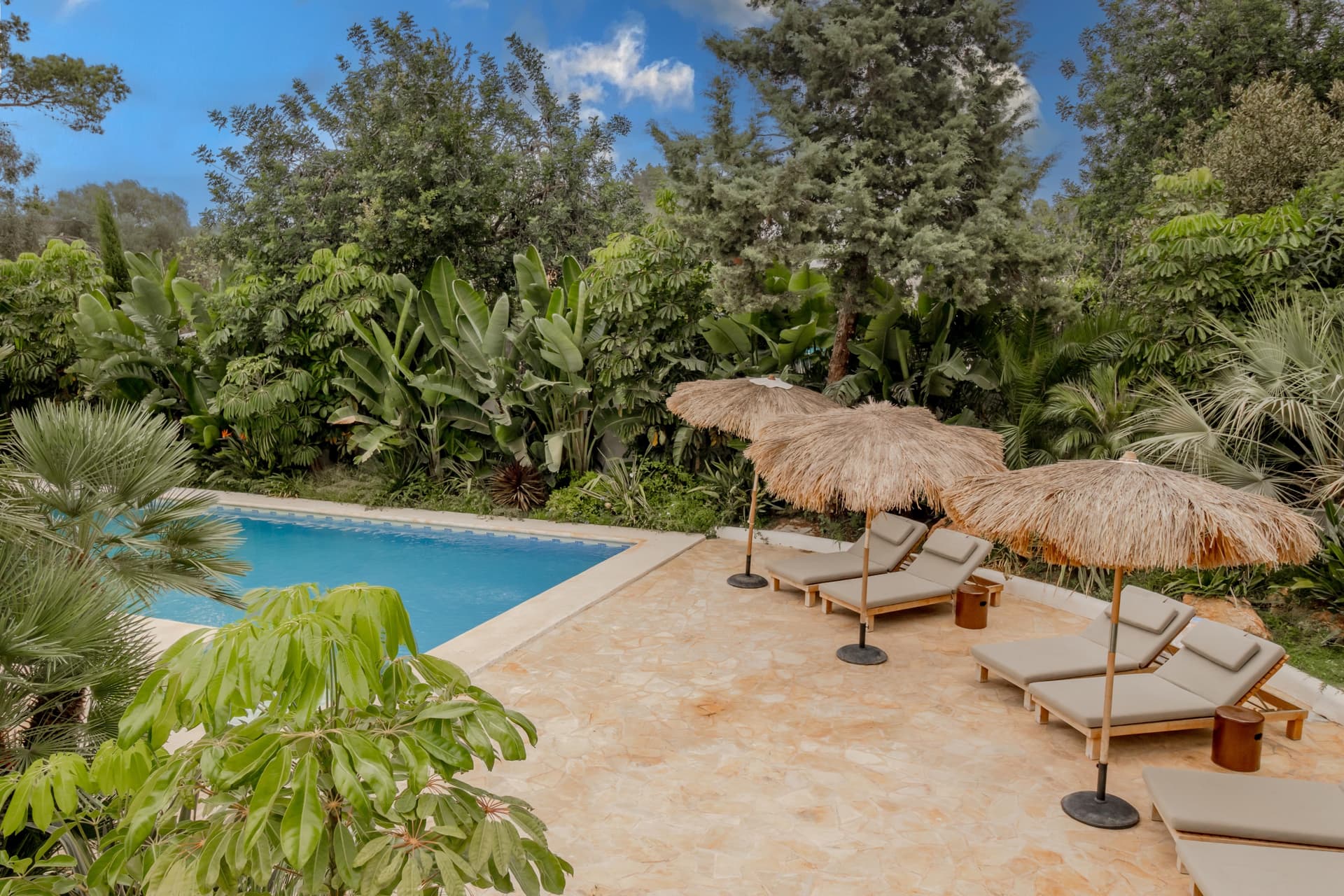 Villa Camelia — Villa, Puig d'en Valls · Santa Eulària des Riu, Ibiza