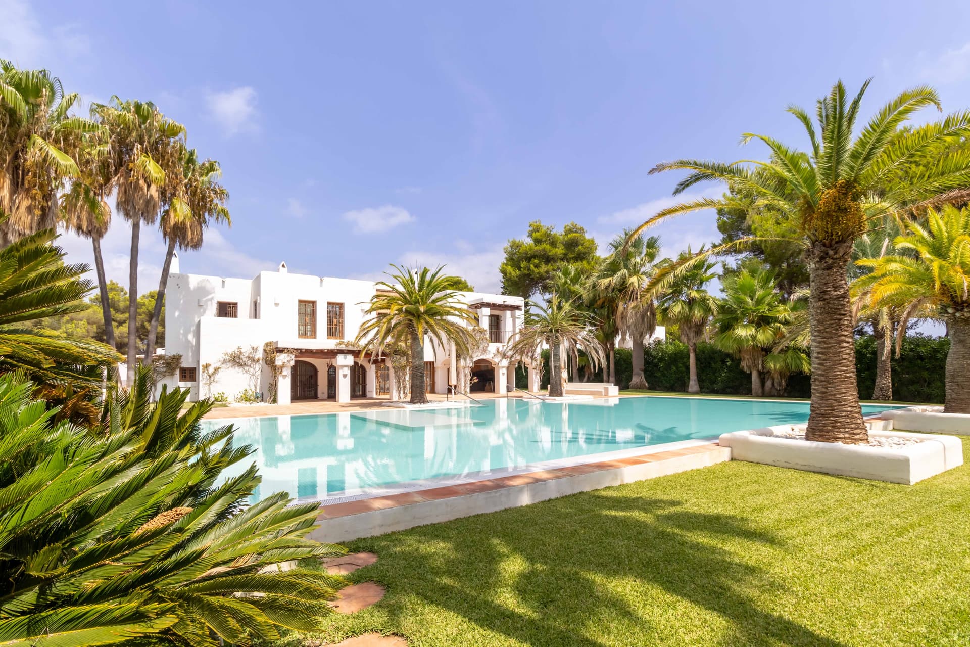Can Hibisco — Villa, Santa Eulària · Santa Eulària des Riu, Ibiza