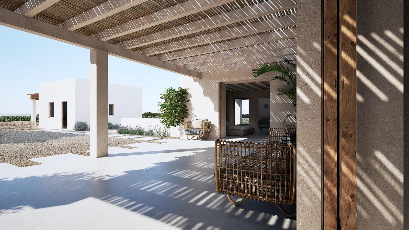 Can Marea — Villa, Formentera · Formentera