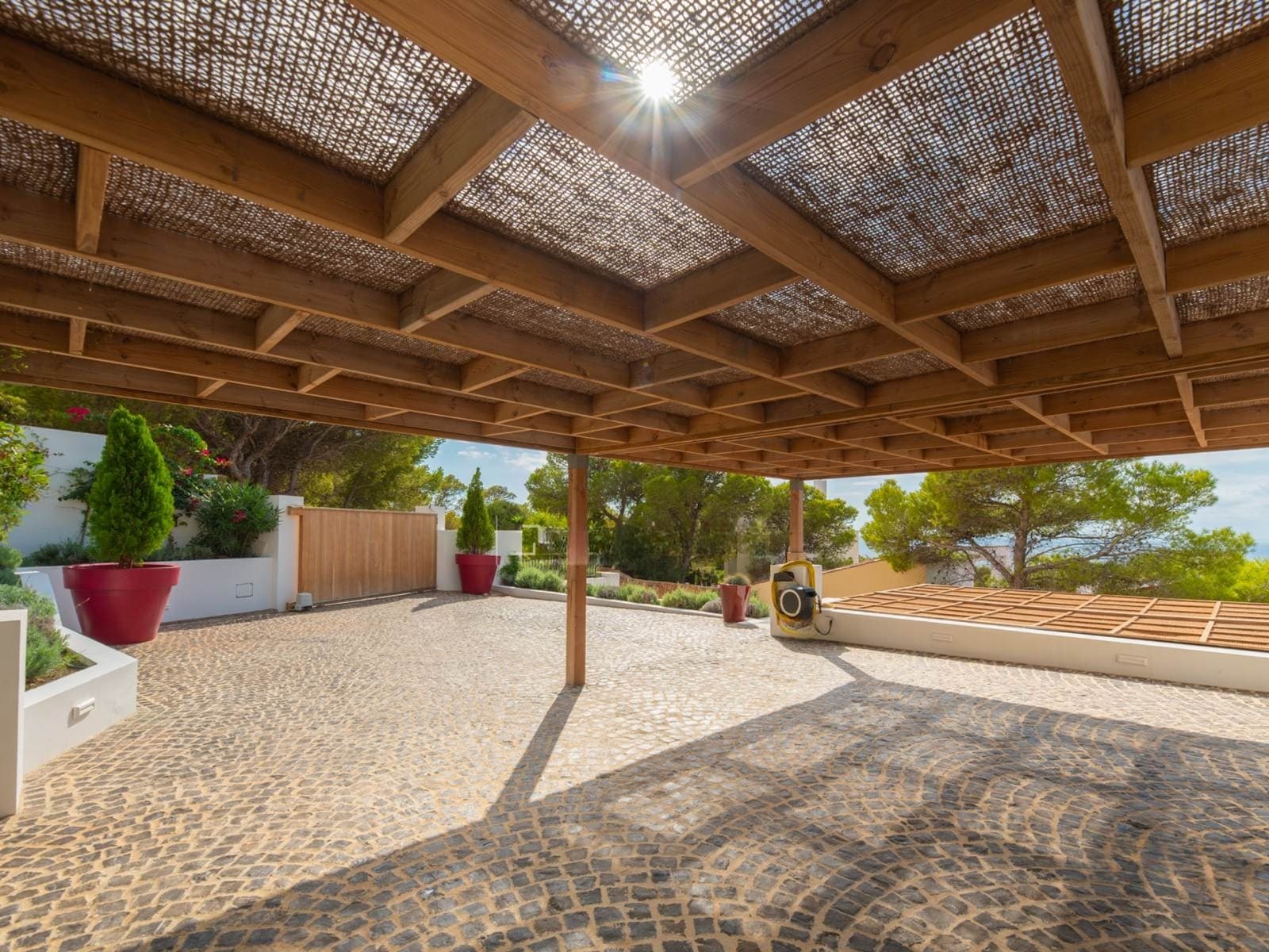 Can Alba — Villa, Cala Moli · Cala Vedella - Cala Tarida, Ibiza