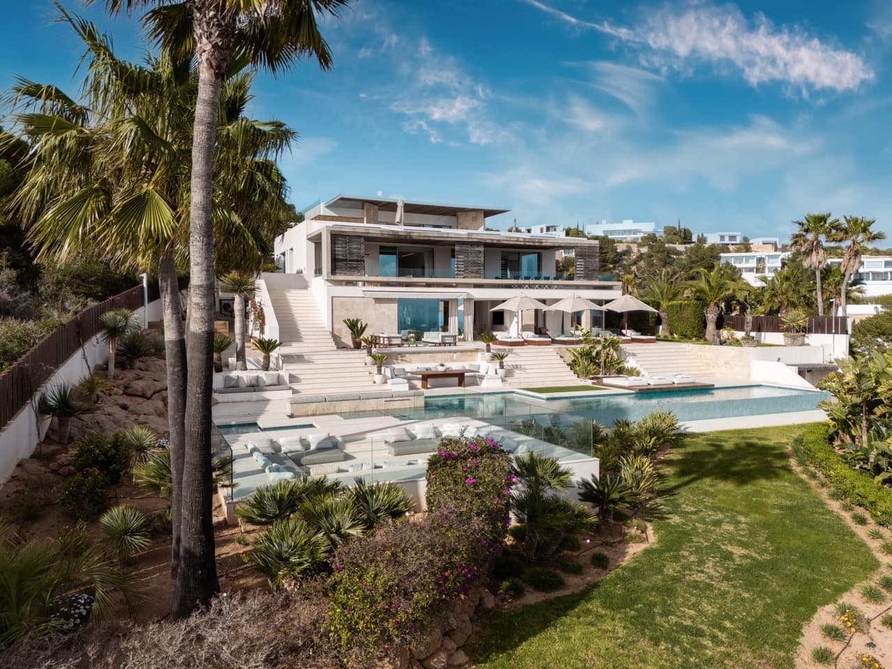 Villa Dalia — Villa, Roca Llisa · Santa Eulària des Riu, Ibiza