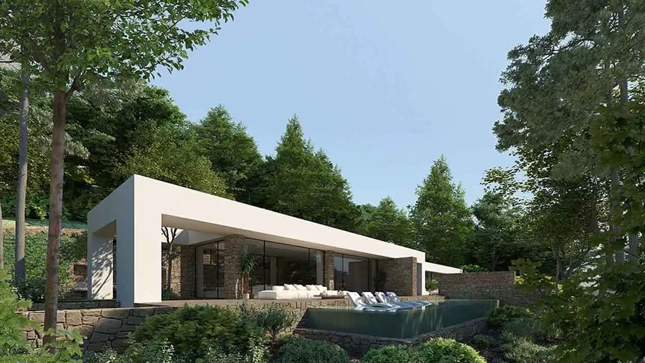 Can Gardenia — Villa, Jesús · Santa Eulària des Riu, Ibiza