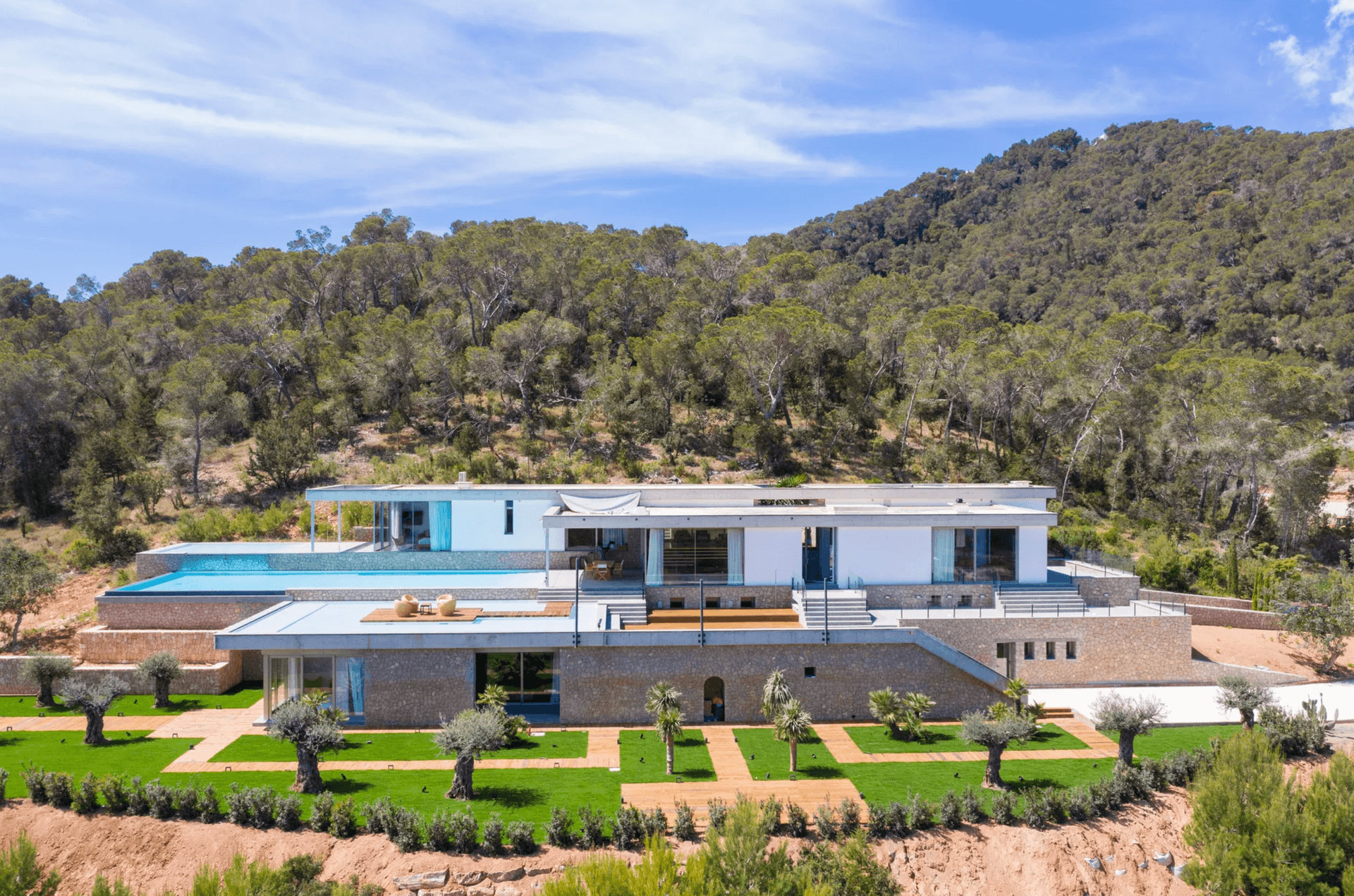 Villa Jacaranda — Villa, Jesús · Santa Eulària des Riu, Ibiza
