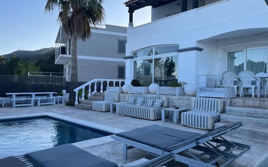 Villa Ajedrea