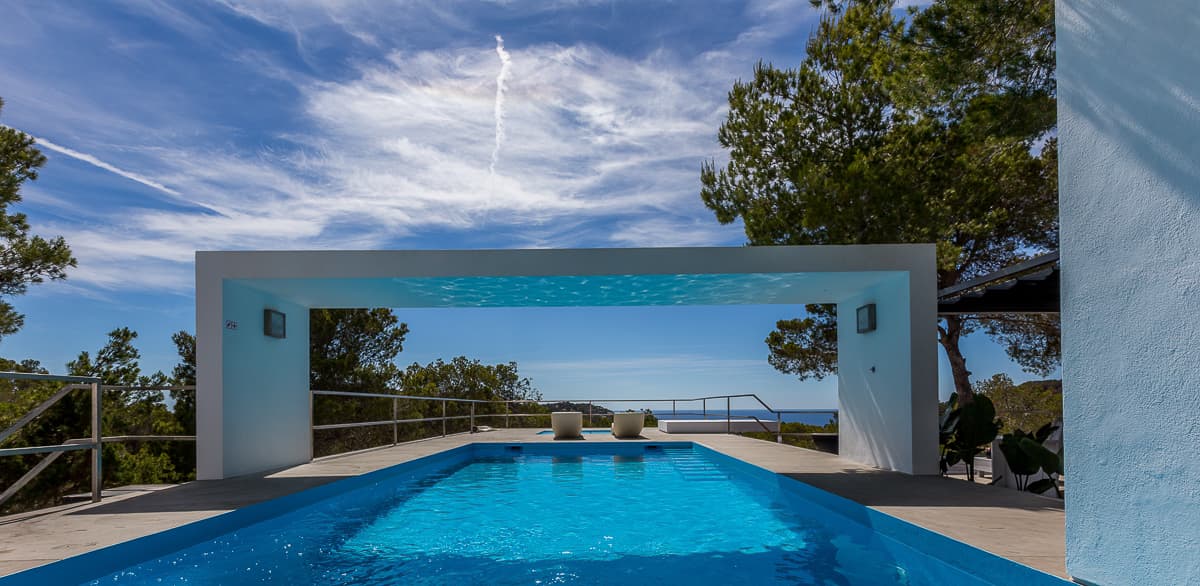 Can Eneldo — Villa, Cala Vedella - Cala Tarida · Sant Josep de sa Talaia, Ibiza