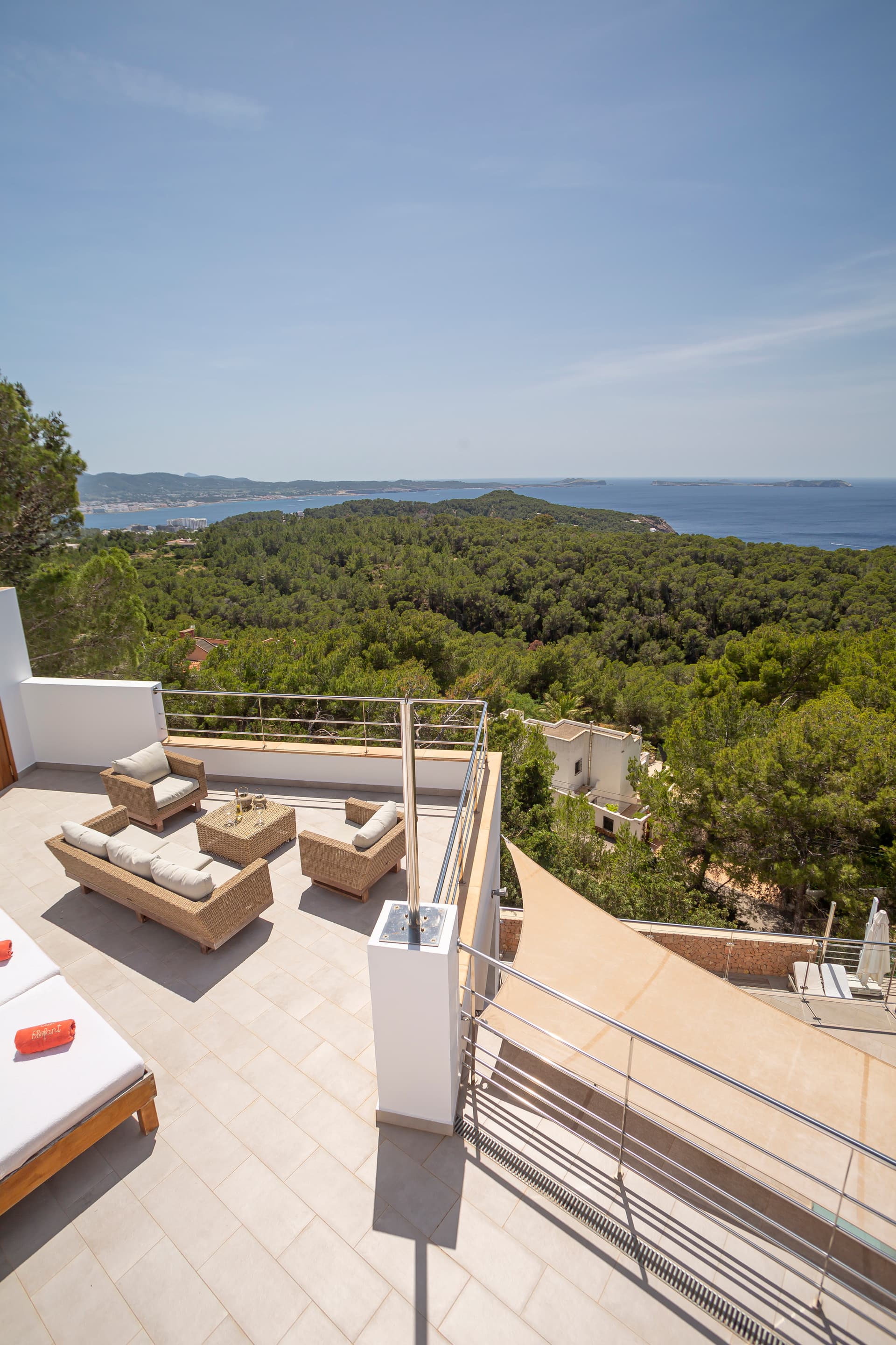 Villa Ocaso — Ibiza