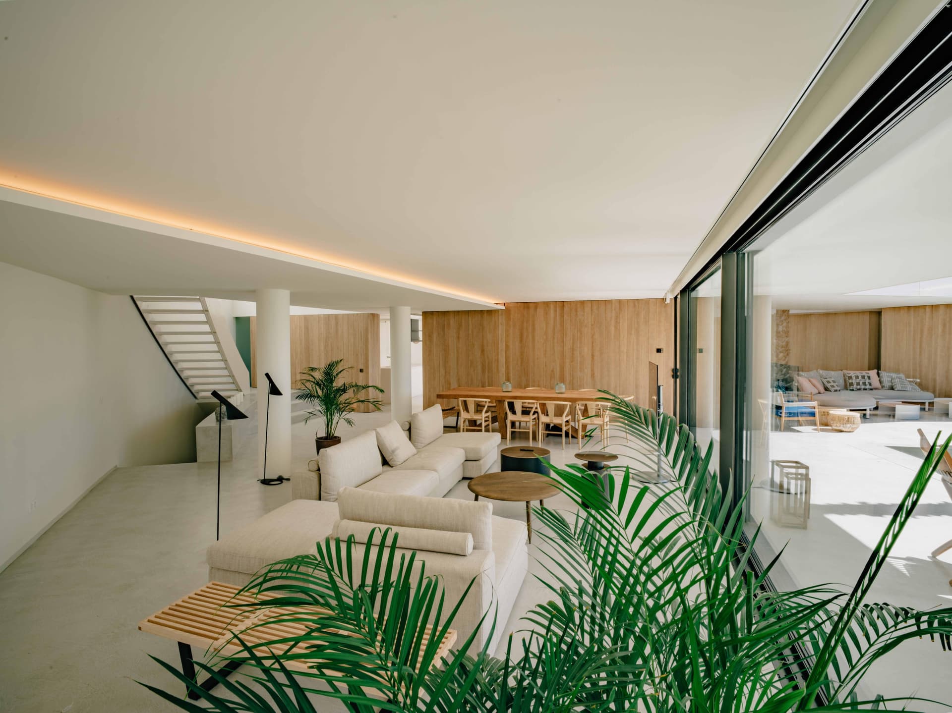 VILLA AST | Exclusiva Villa de Nueva Construcción con Vistas al Mar, Vista Alegre, Ibiza — Villa, Es Cubells · Sant Josep de sa Talaia, Ibiza