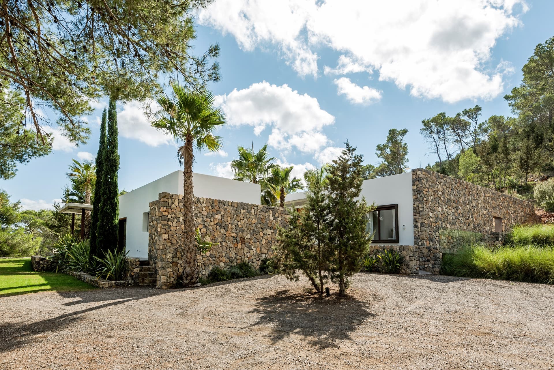 VILLA ALQUIMIA | Exclusiva Villa de Lujo con Piscina Infinity, San Josep, Ibiza — Villa, Sant Josep · Sant Josep de sa Talaia, Ibiza