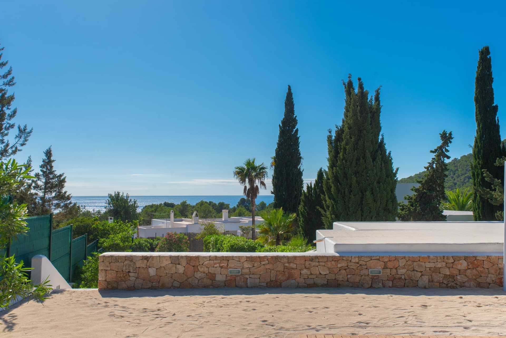 CAN MARIS | Exclusiva Villa Mediterránea con Vistas al Mar entre Cala Jondal y Sa Caleta, Ibiza — Villa, Sant Josep · Sant Josep de sa Talaia, Ibiza