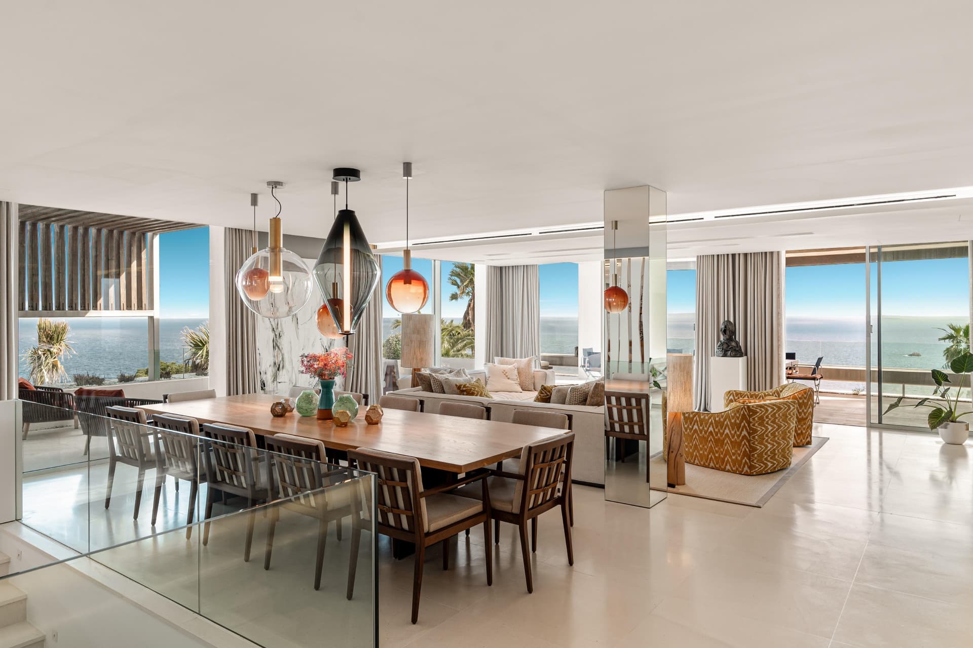 VILLA PEARL | Exclusiva Villa de Lujo con Vistas Panorámicas al Mar, Roca Llisa, Ibiza — Villa, Roca Llisa · Santa Eulària des Riu, Ibiza