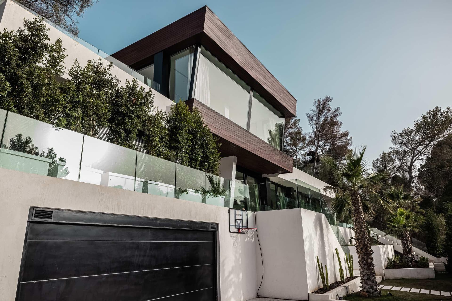 VILLA CELESTE | Exclusiva Villa de Lujo en Comunidad Privada, Can Furnet, Ibiza — Villa, Jesús · Santa Eulària des Riu, Ibiza