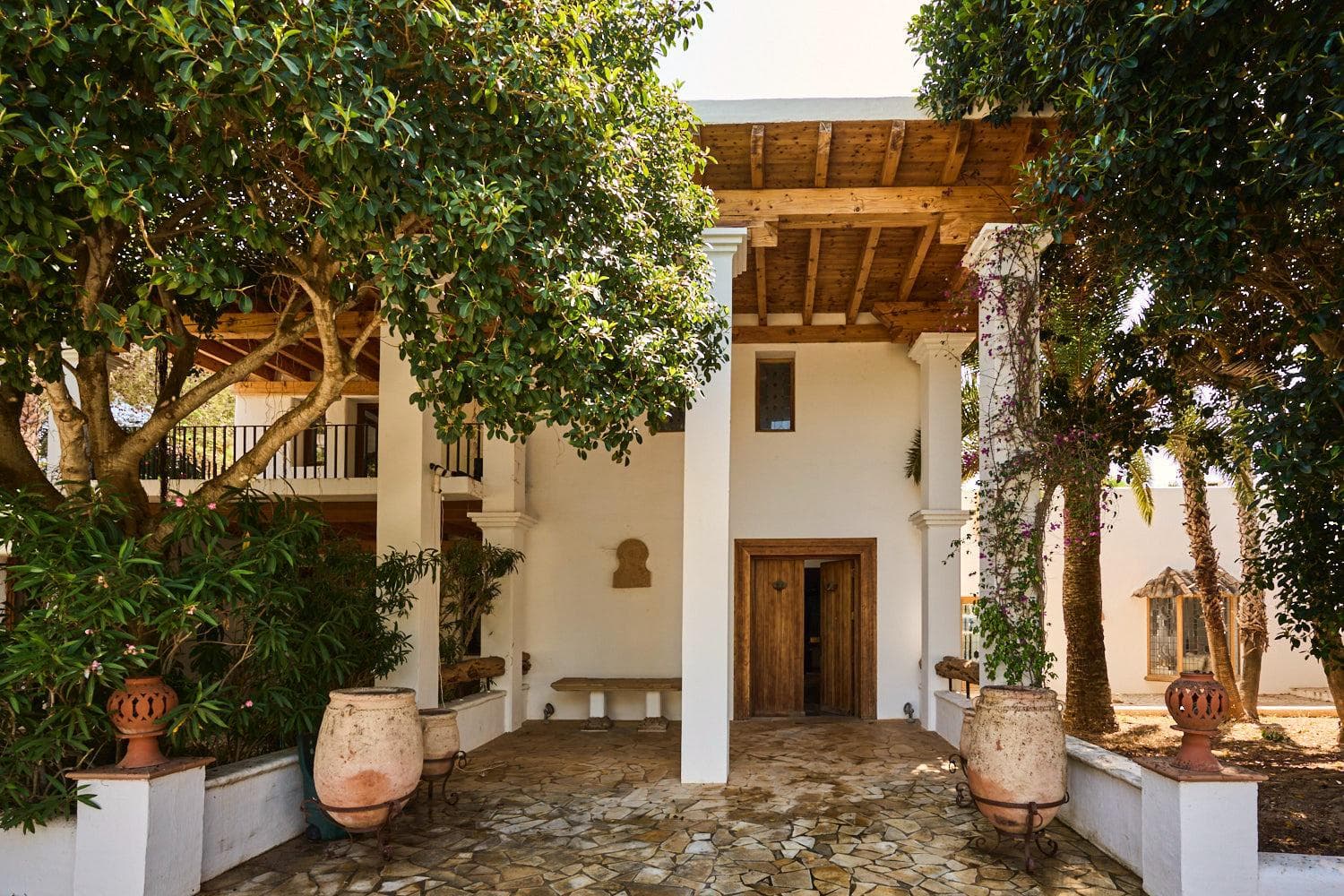 VILLA LEGANCY I Exclusiva Finca Ibicenca con Licencia Turística, Santa Gertrudis, Ibiza — Villa, Santa Gertrudis · Santa Eulària des Riu, Ibiza
