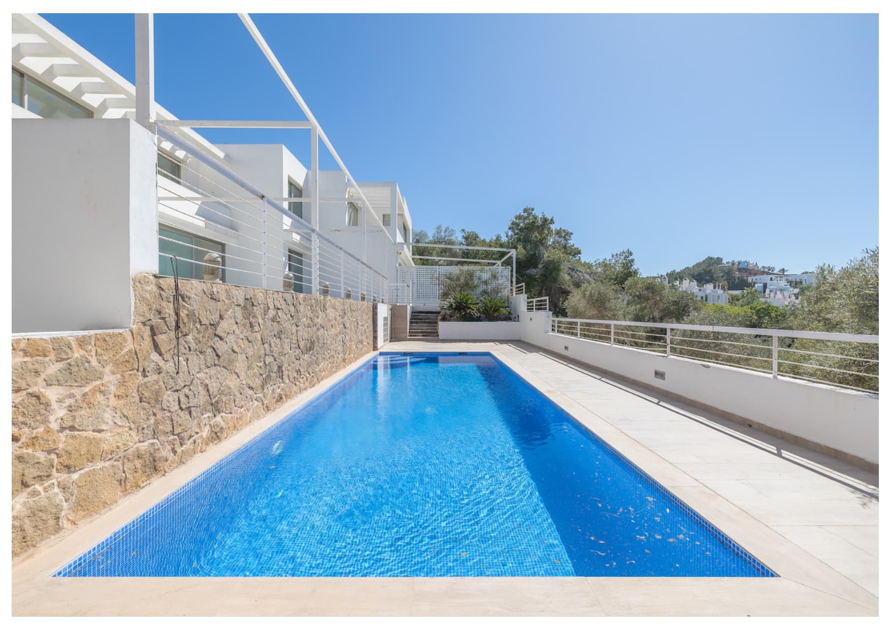 VILLA CAN SIMON | Exclusiva Villa de Lujo con Vistas al Mar, Can Pep Simó, Ibiza — Villa, Can Pep Simó · Cap Martinet, Ibiza