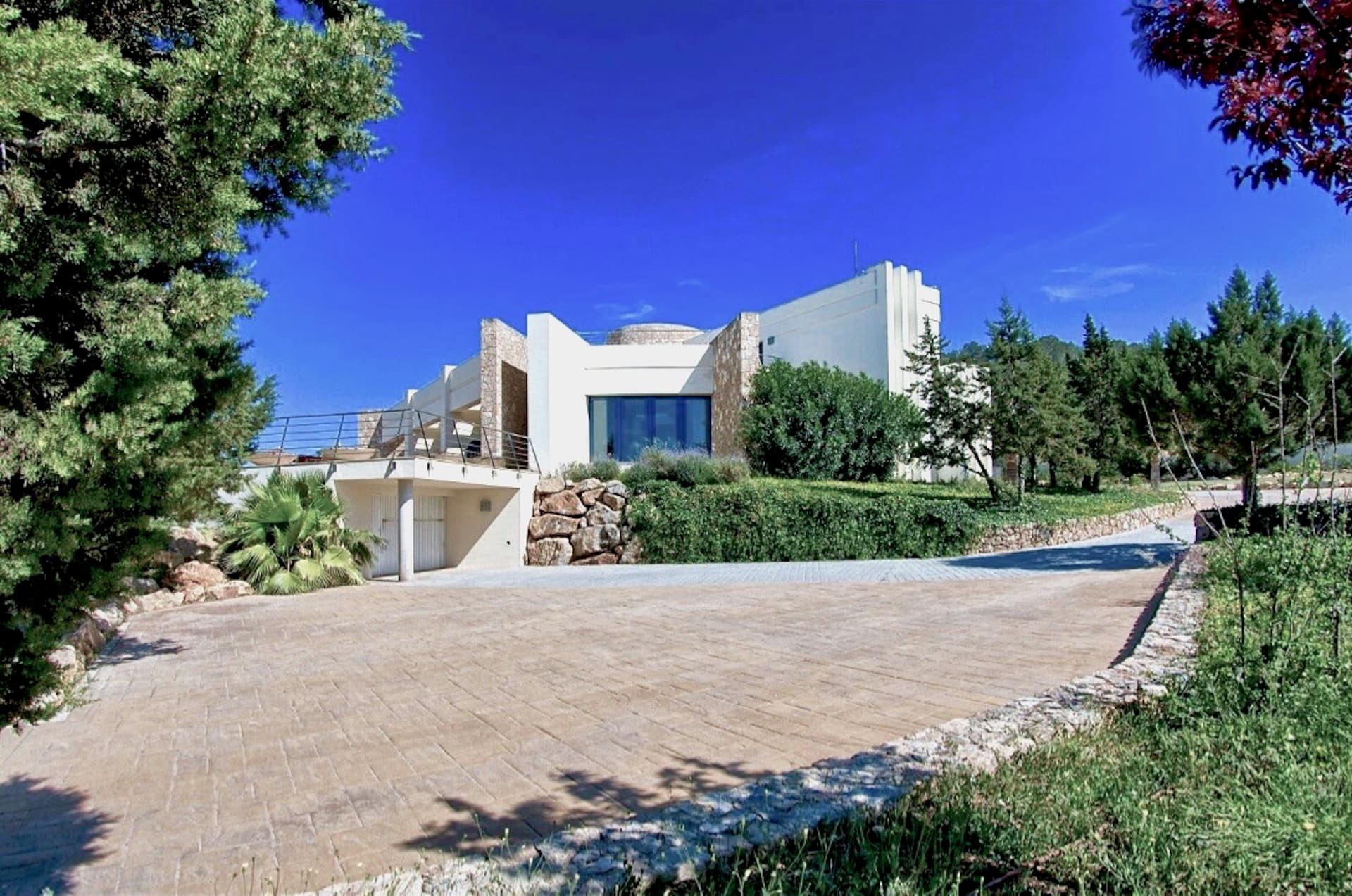 VILLA CITAY | Exclusiva Villa con Vistas Panorámicas al Mar y Puestas de Sol, San Agustín, Ibiza — Villa, Sant Josep · Sant Josep de sa Talaia, Ibiza