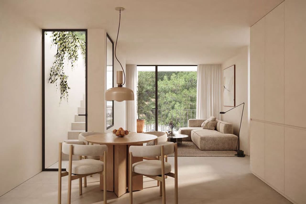 ÁTICO DE OBRA NUEVA CON 2 DORMITORIOS, Playa d'en Bossa, Ibiza — Apartamento, Ses Figueretes - Platja d'en Bossa - Cas Serres · Eivissa, Ibiza