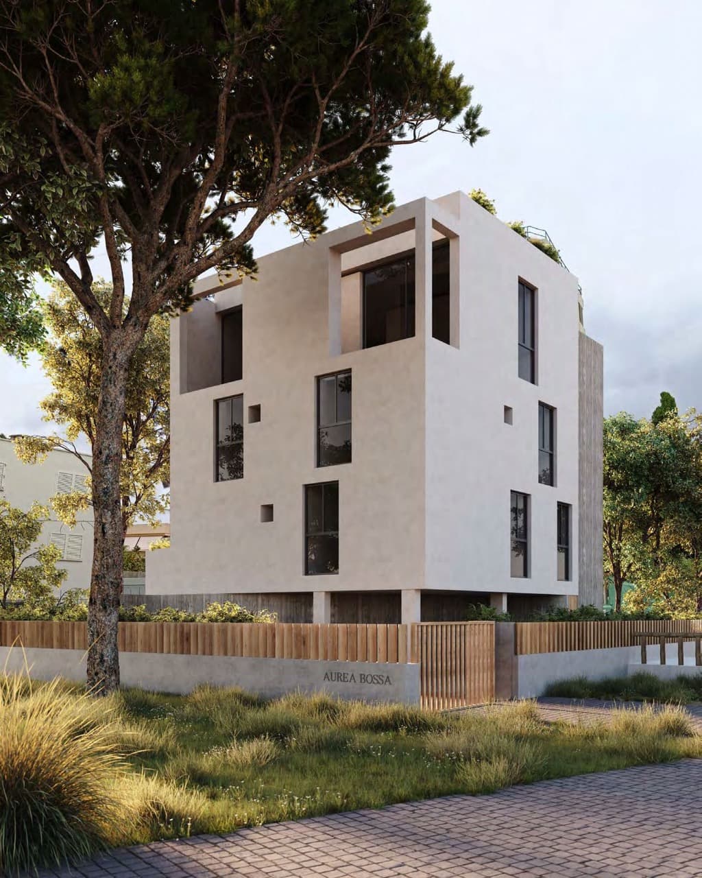ÁTICO DE OBRA NUEVA CON 2 DORMITORIOS, Playa d'en Bossa, Ibiza — Apartamento, Ses Figueretes - Platja d'en Bossa - Cas Serres · Eivissa, Ibiza