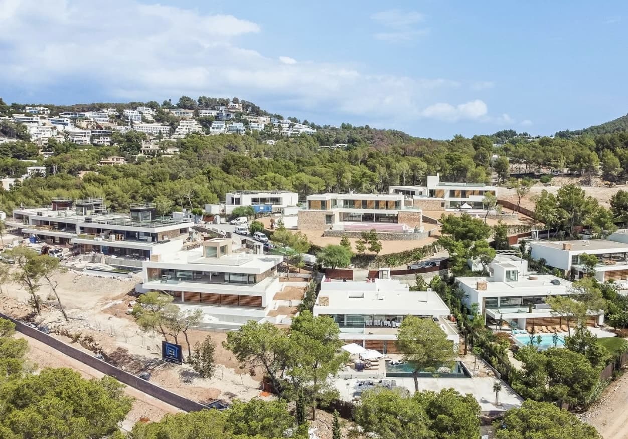 CAN AUBARCA | Viviendas de Lujo en Can Furnet, Ibiza — Villa, Can Furnet · Santa Eulària des Riu, Ibiza