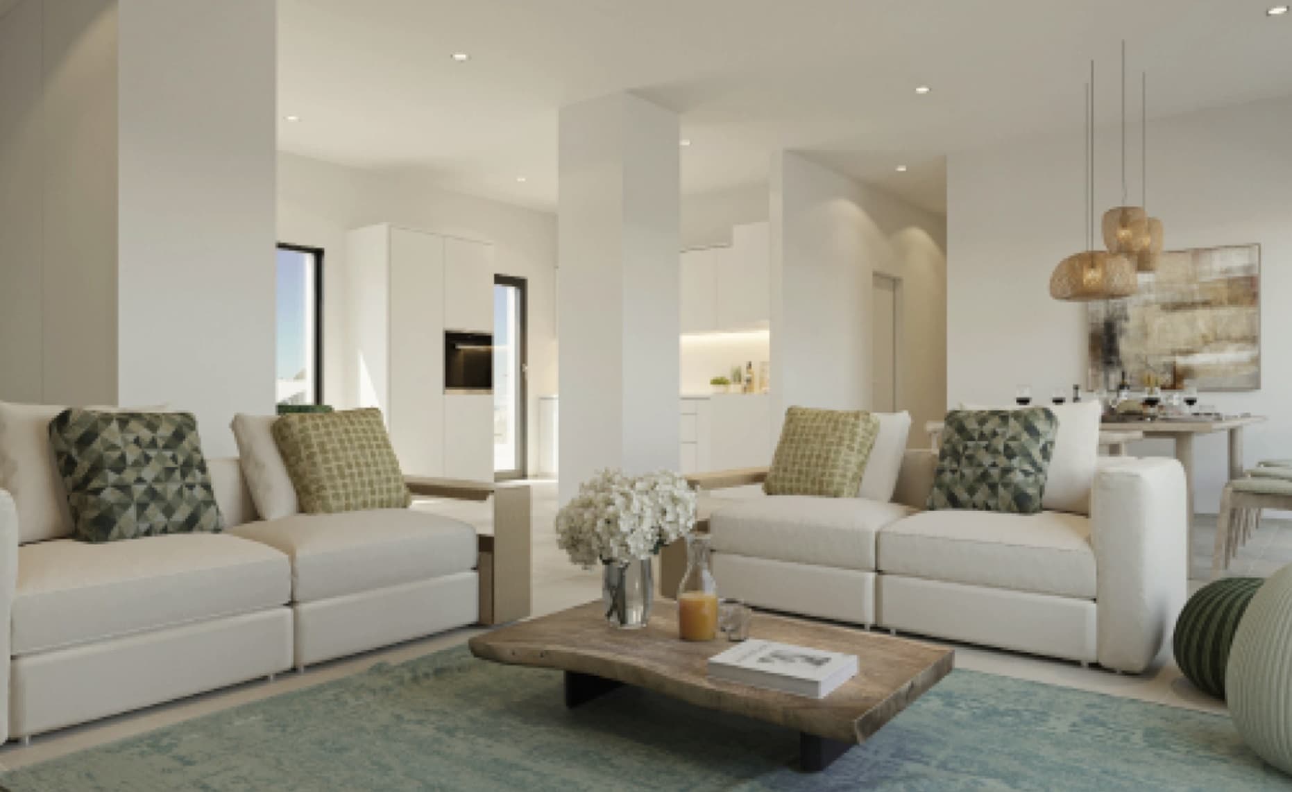Propiedad CY1367_AB — Apartamento, Sant Jordi de Ses Salines - Sant Francesc · Sant Josep de sa Talaia, Ibiza