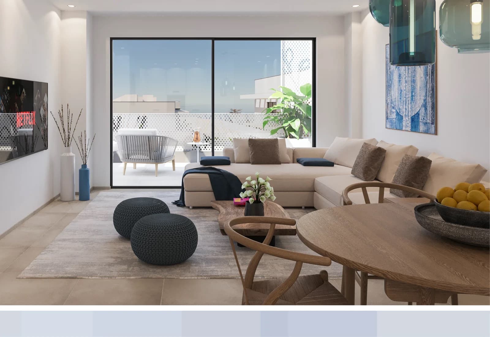 Propiedad CY1367_I — Apartamento, Sant Jordi de Ses Salines - Sant Francesc · Sant Josep de sa Talaia, Ibiza