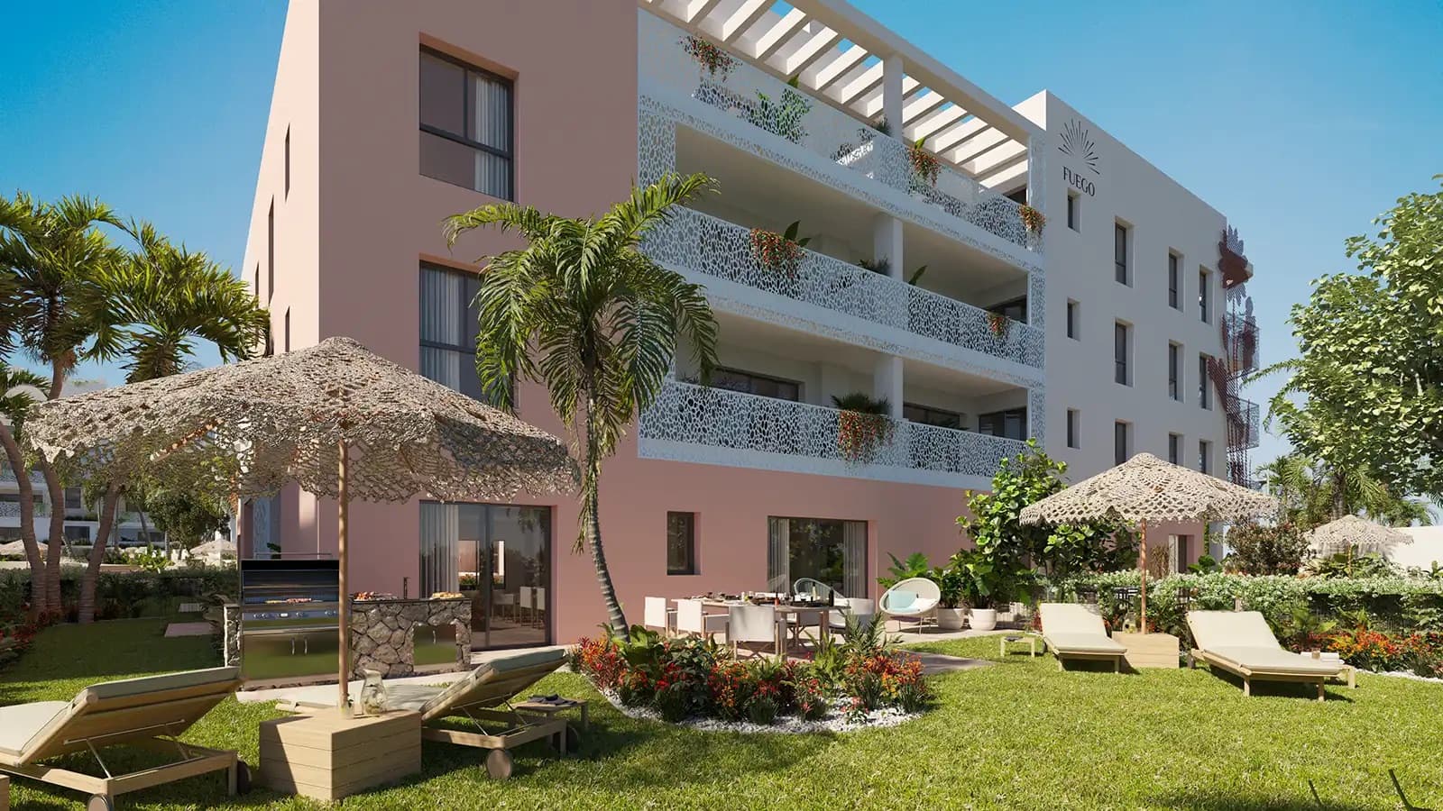 Propiedad CY1367_M — Apartamento, Ses Figueretes - Platja d'en Bossa - Cas Serres · Eivissa, Ibiza