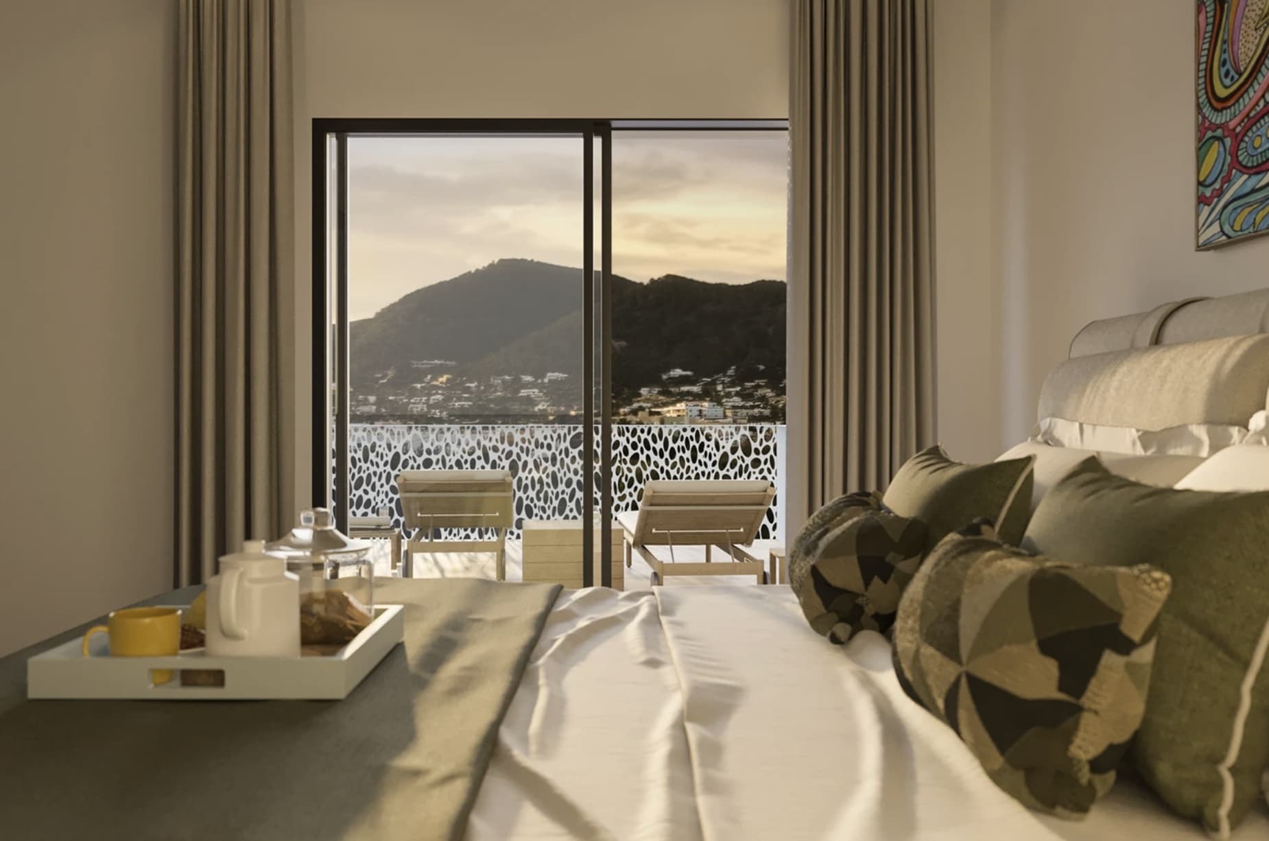 Propiedad CY1367_AC — Apartamento, Sant Jordi de Ses Salines - Sant Francesc · Sant Josep de sa Talaia, Ibiza