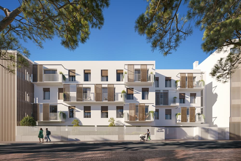 Propiedad CY1435_B — Apartamento, Santa Eulària · Santa Eulària des Riu, Ibiza