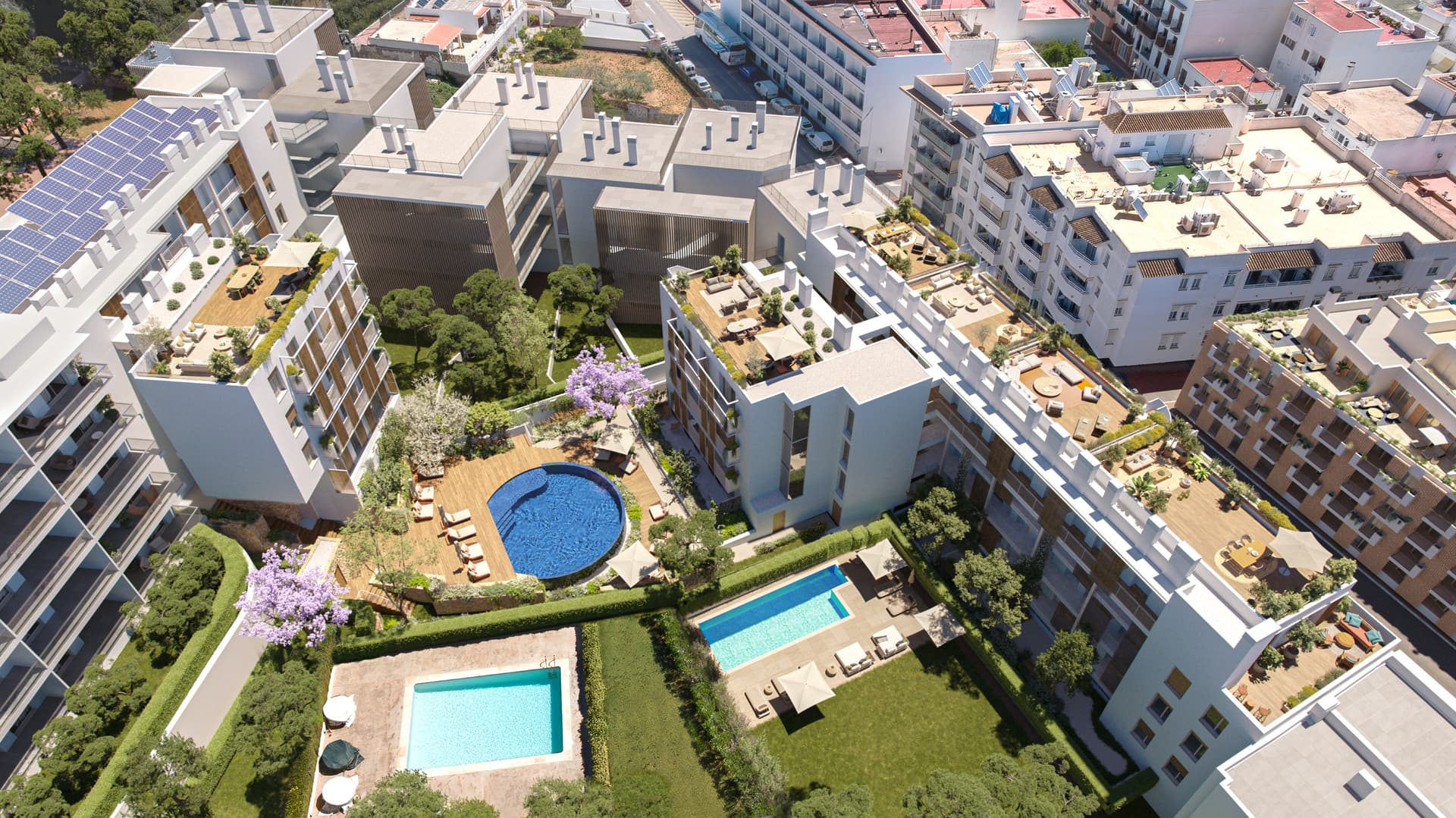 Propiedad CY1435_E — Apartamento, Santa Eulària · Santa Eulària des Riu, Ibiza