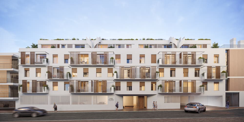 Propiedad CY1435_D — Apartamento, Santa Eulària · Santa Eulària des Riu, Ibiza