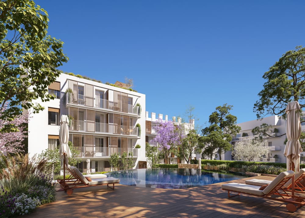 Propiedad CY1435_D — Apartamento, Santa Eulària · Santa Eulària des Riu, Ibiza