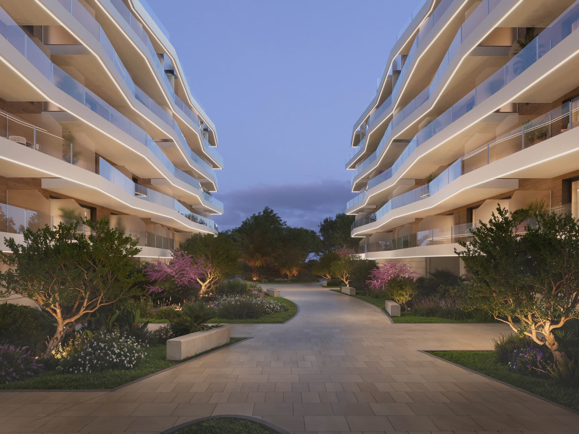 Propiedad CY1318_C — Apartamento, Marina Botafoc - Platja de Talamanca · Eivissa, Ibiza